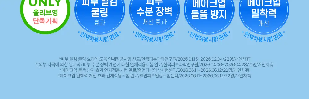 [수분장벽 선크림/2개입] 달바 판테놀 리퀴드 선세럼 듀오 기획 (50ml+50ml) 상세페이지 7